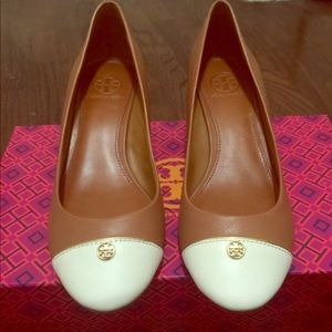 Tory Birch Authentic Tiffy Wedge